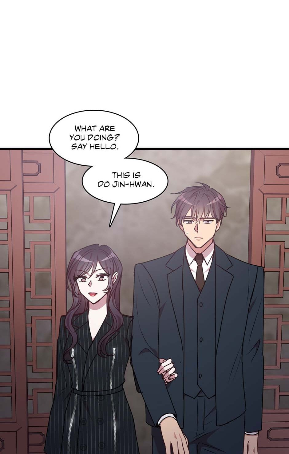 Read Black Dragon Romance chapter 92 image 1 on Lezhin