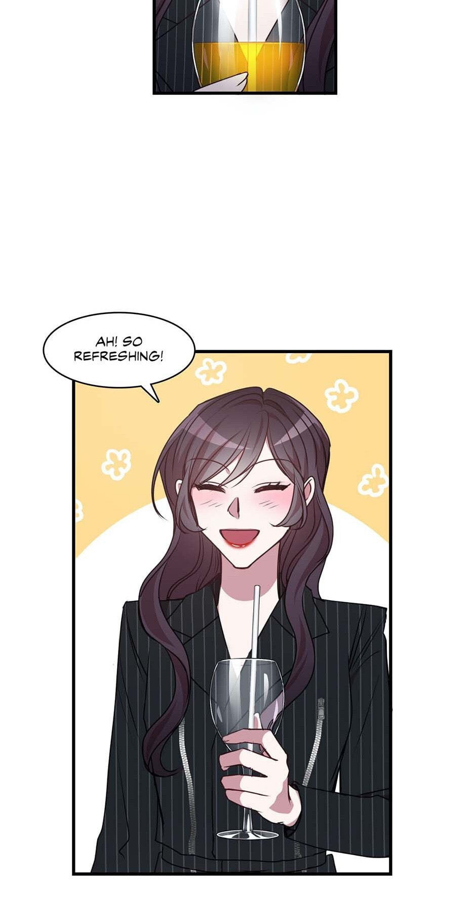 Read Black Dragon Romance chapter 92 image 11 on Lezhin