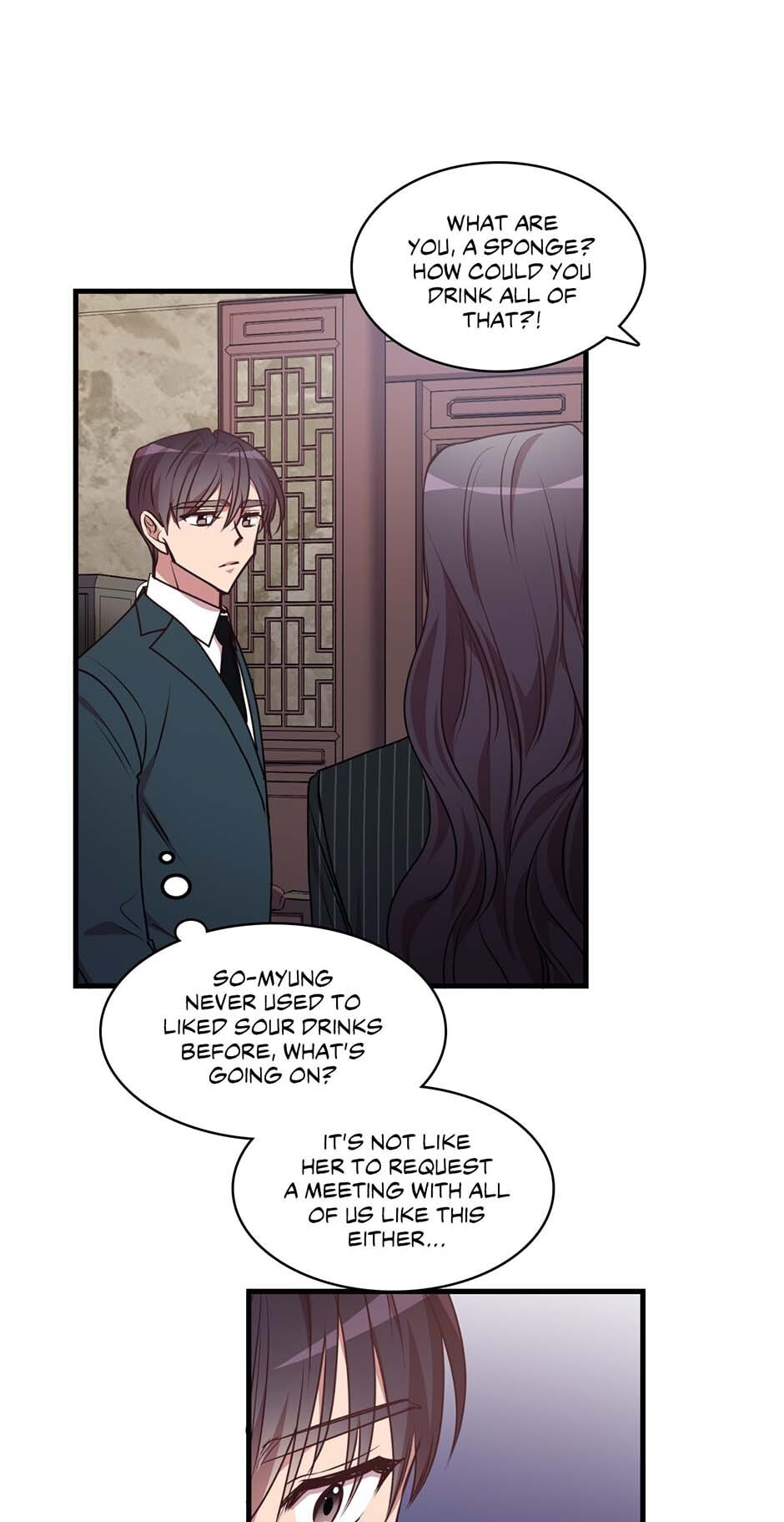 Read Black Dragon Romance chapter 92 image 12 on Lezhin