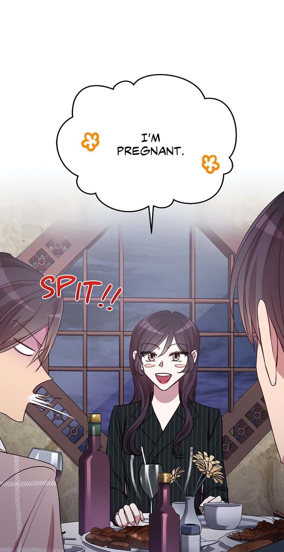 Read Black Dragon Romance chapter 92 image 14 on Lezhin