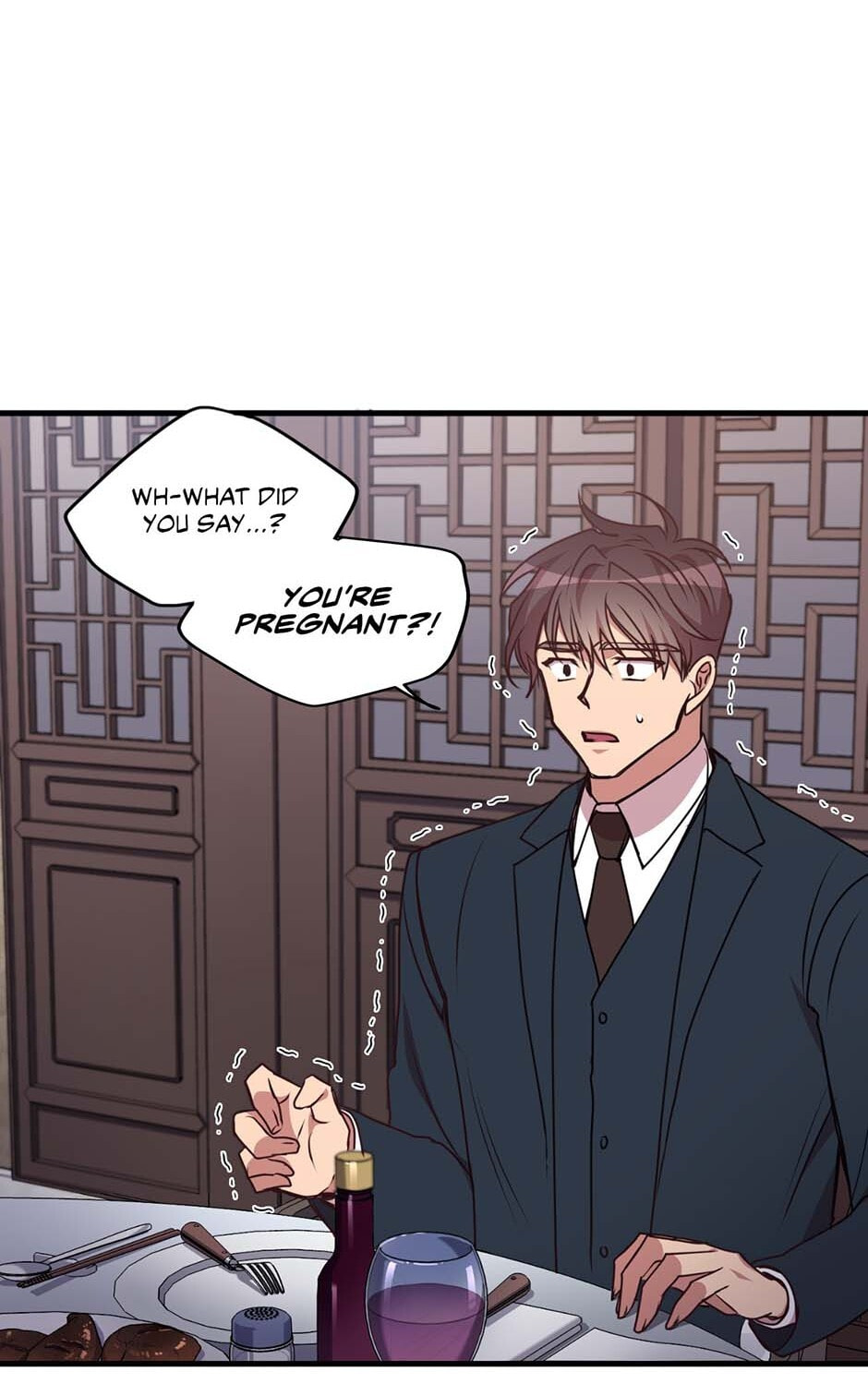 Read Black Dragon Romance chapter 92 image 21 on Lezhin