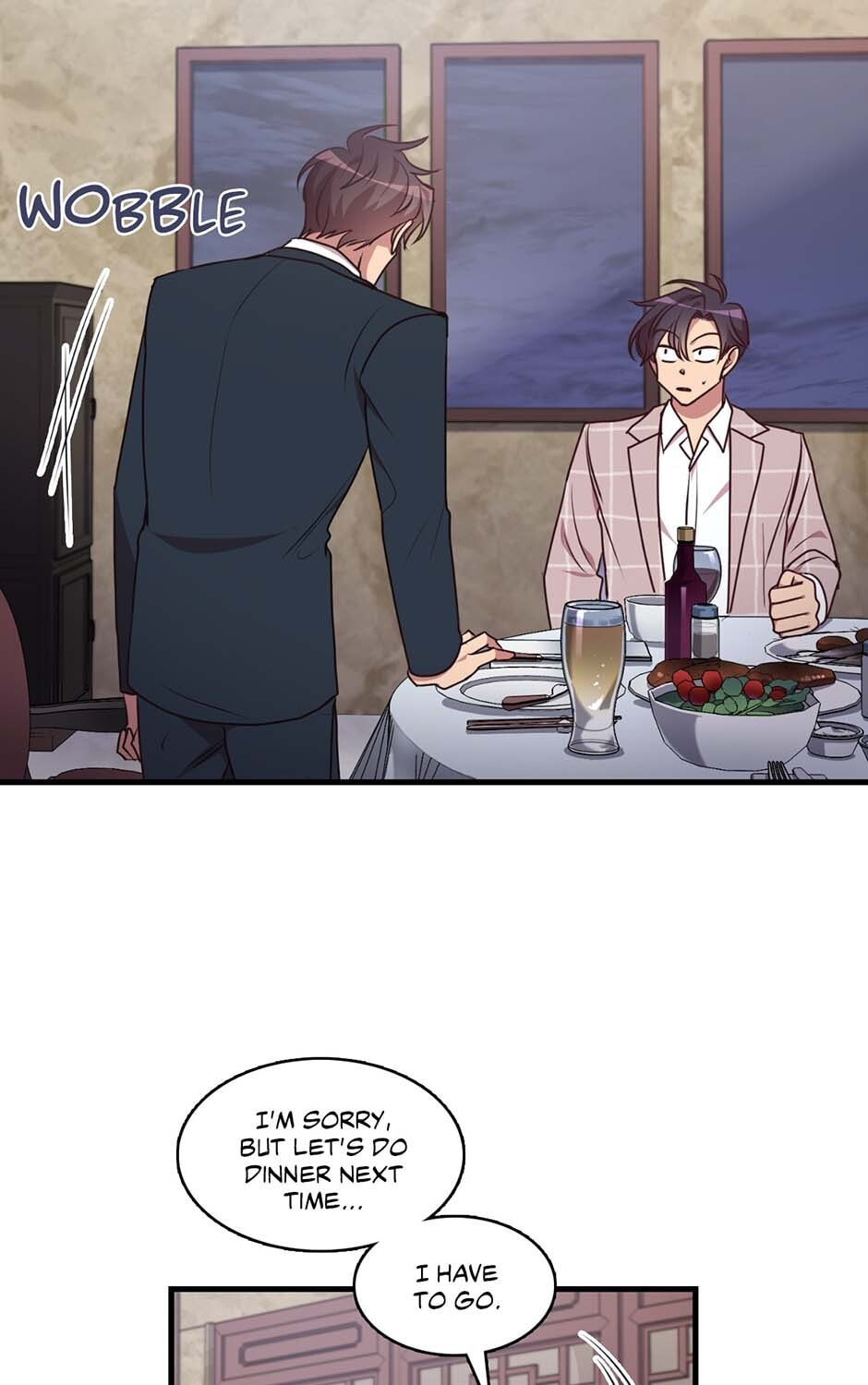 Read Black Dragon Romance chapter 92 image 24 on Lezhin