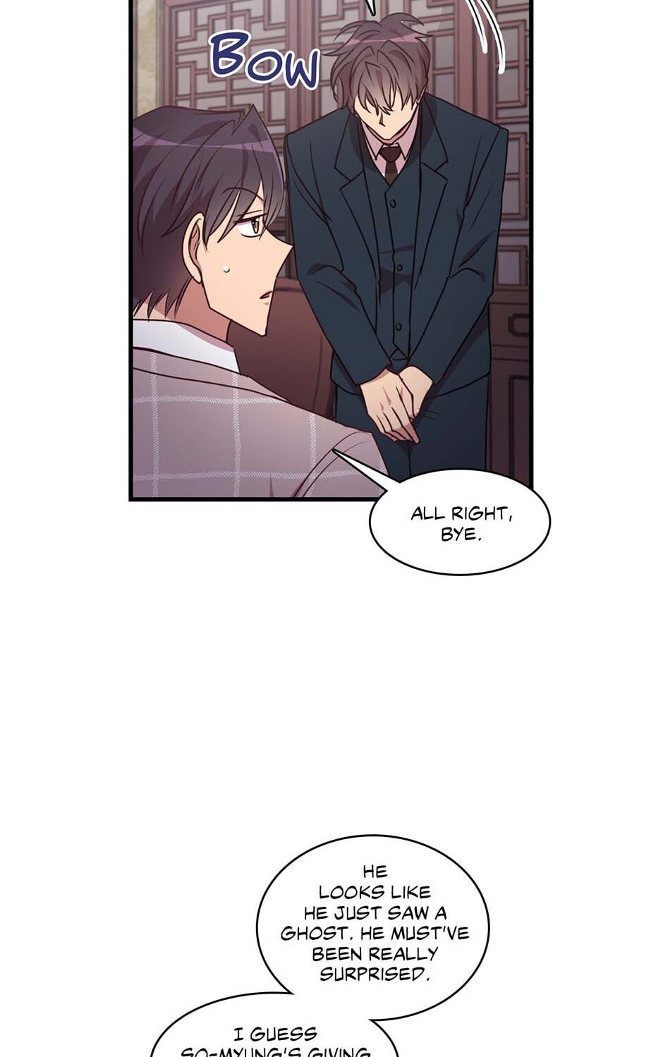 Read Black Dragon Romance chapter 92 image 25 on Lezhin
