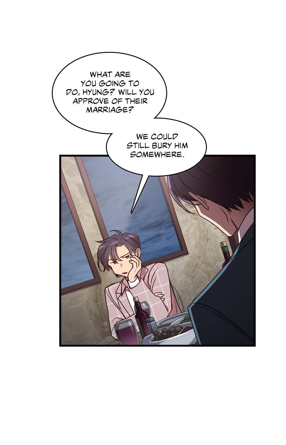 Read Black Dragon Romance chapter 92 image 28 on Lezhin