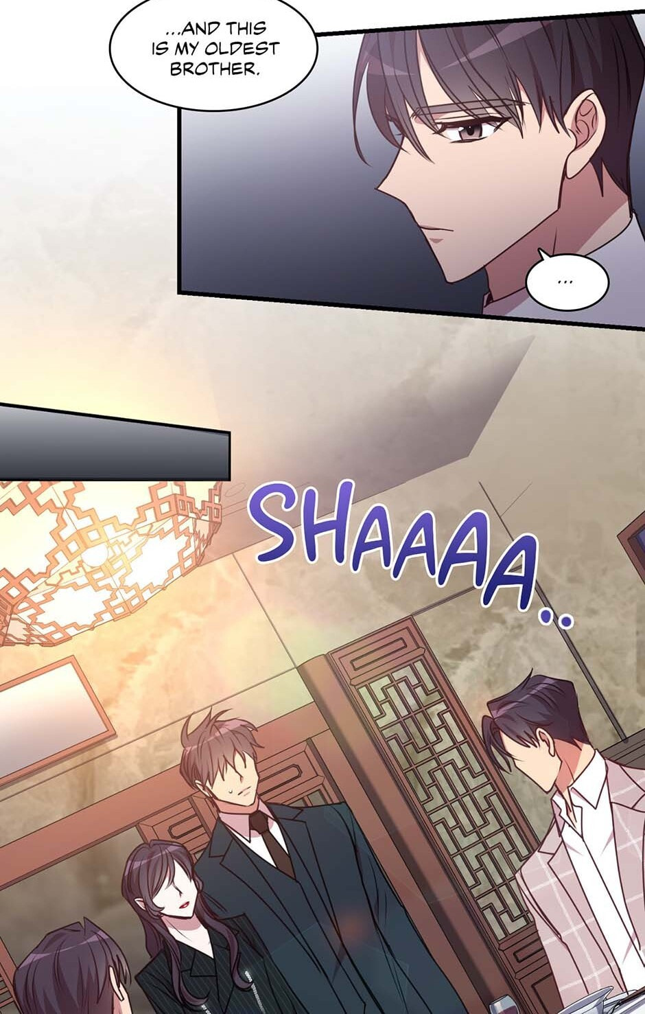 Read Black Dragon Romance chapter 92 image 3 on Lezhin