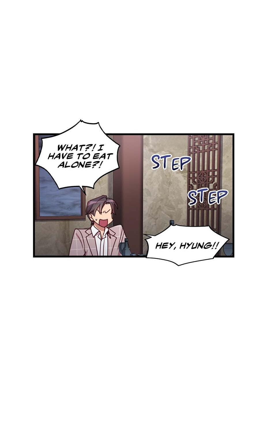 Read Black Dragon Romance chapter 92 image 31 on Lezhin