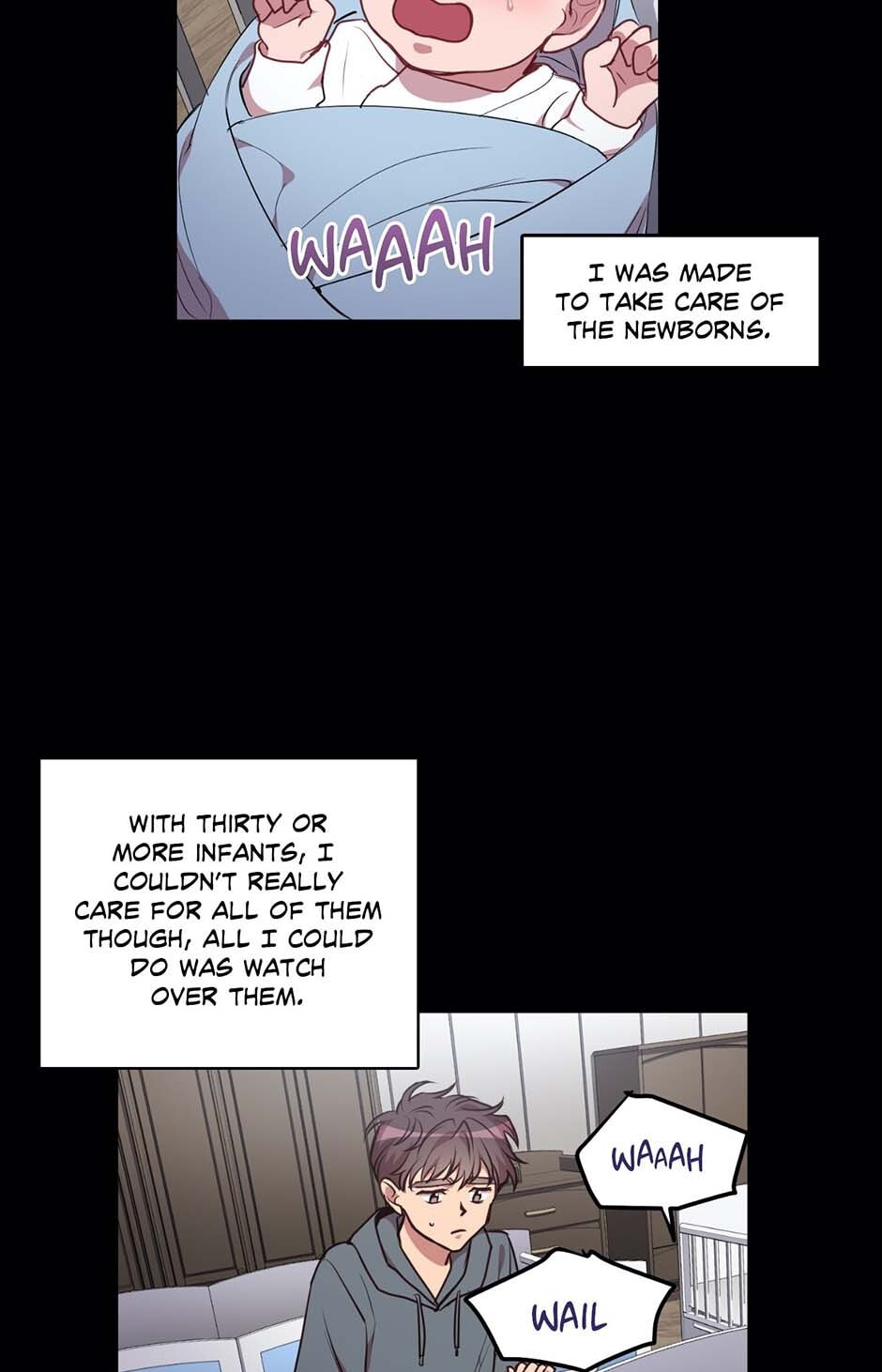 Read Black Dragon Romance chapter 92 image 34 on Lezhin