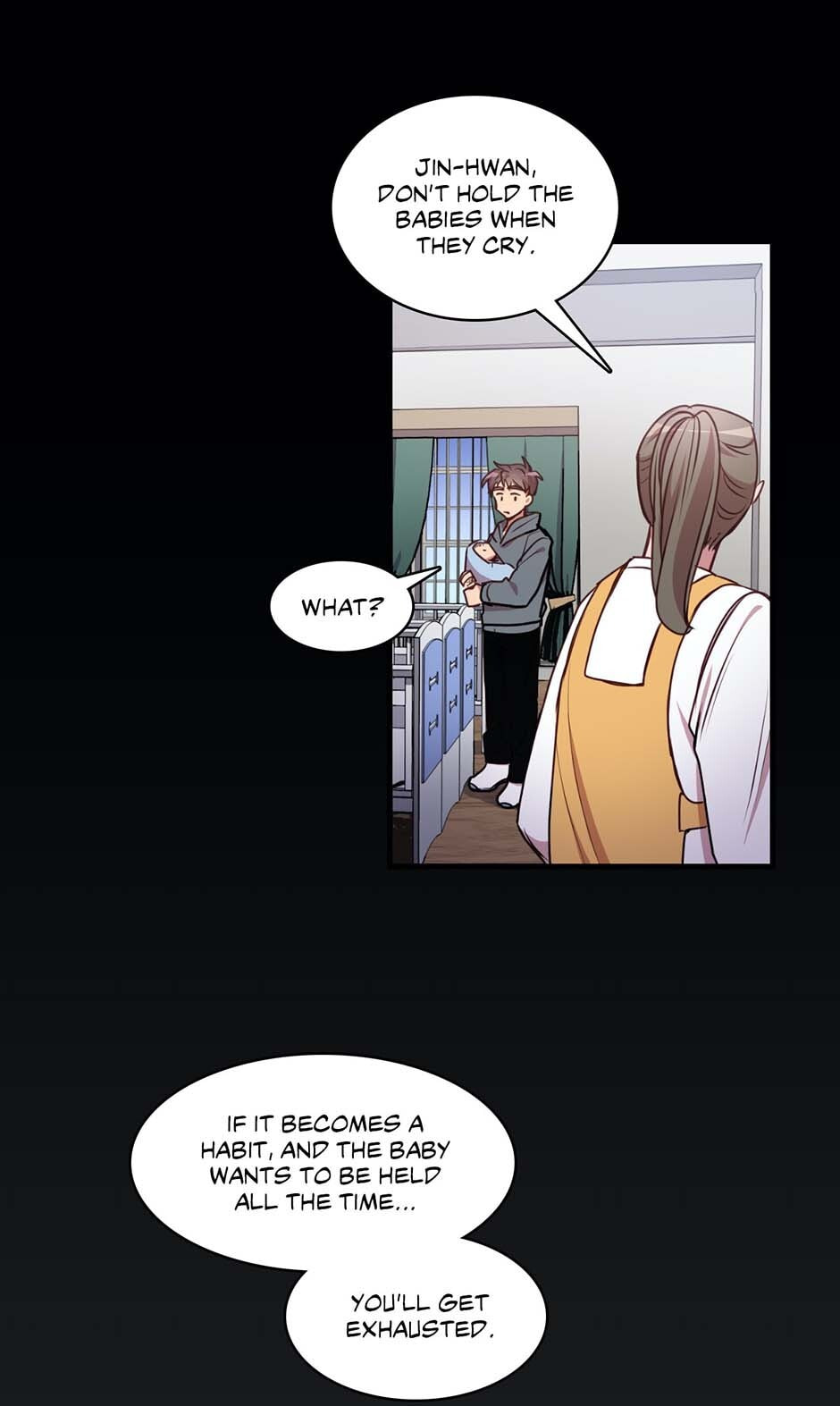 Read Black Dragon Romance chapter 92 image 36 on Lezhin