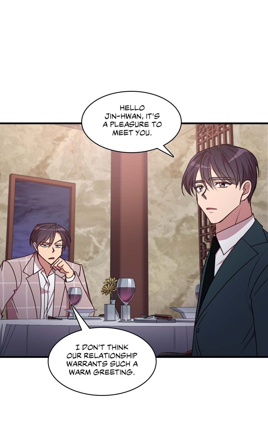 Read Black Dragon Romance chapter 92 image 7 on Lezhin