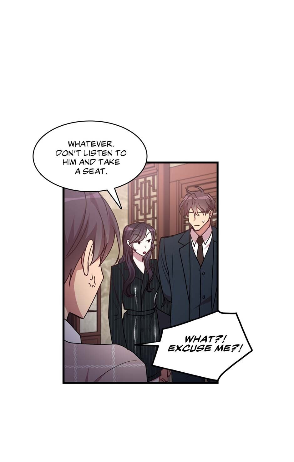 Read Black Dragon Romance chapter 92 image 8 on Lezhin