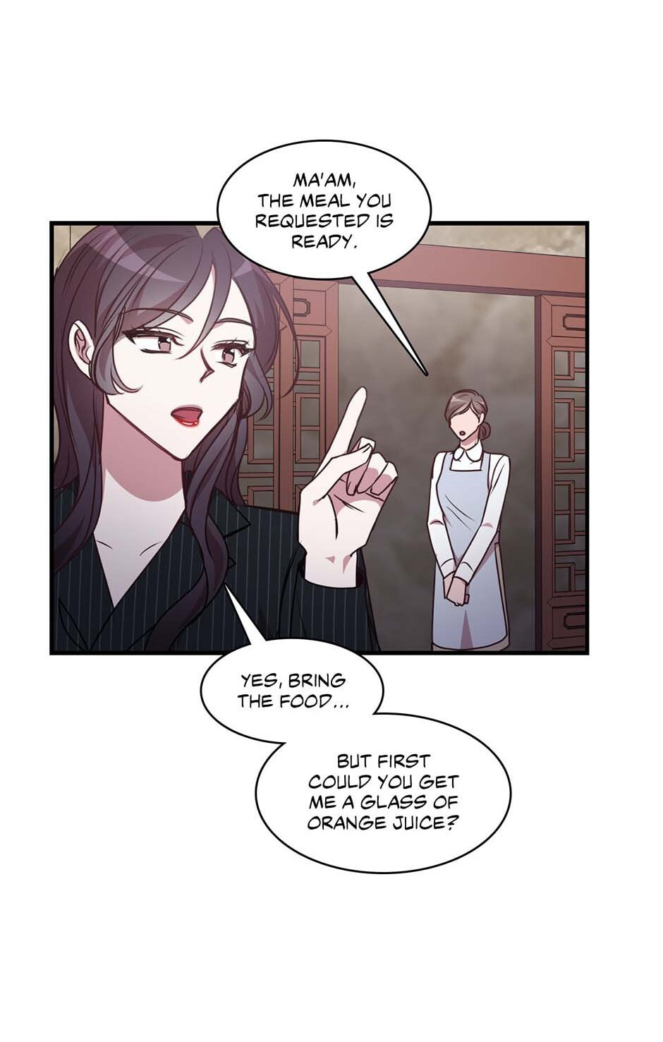 Read Black Dragon Romance chapter 92 image 9 on Lezhin