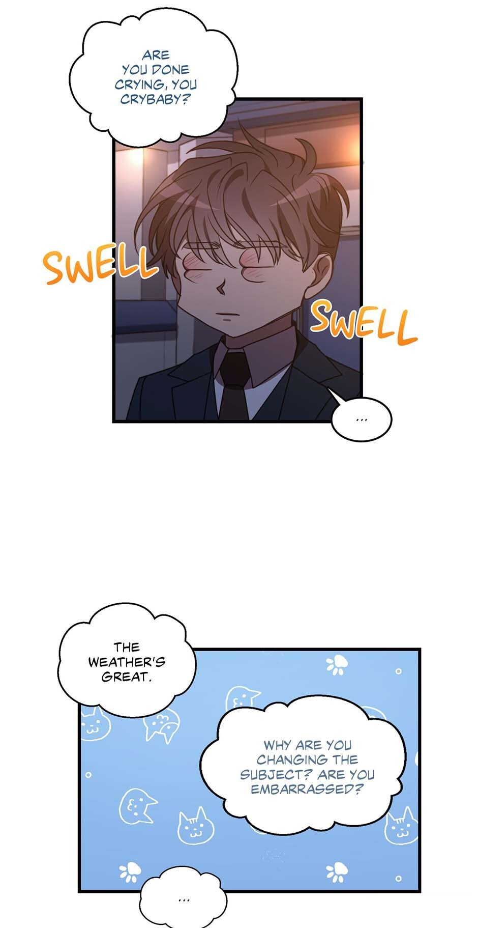 Read Black Dragon Romance chapter 93 image 1 on Lezhin