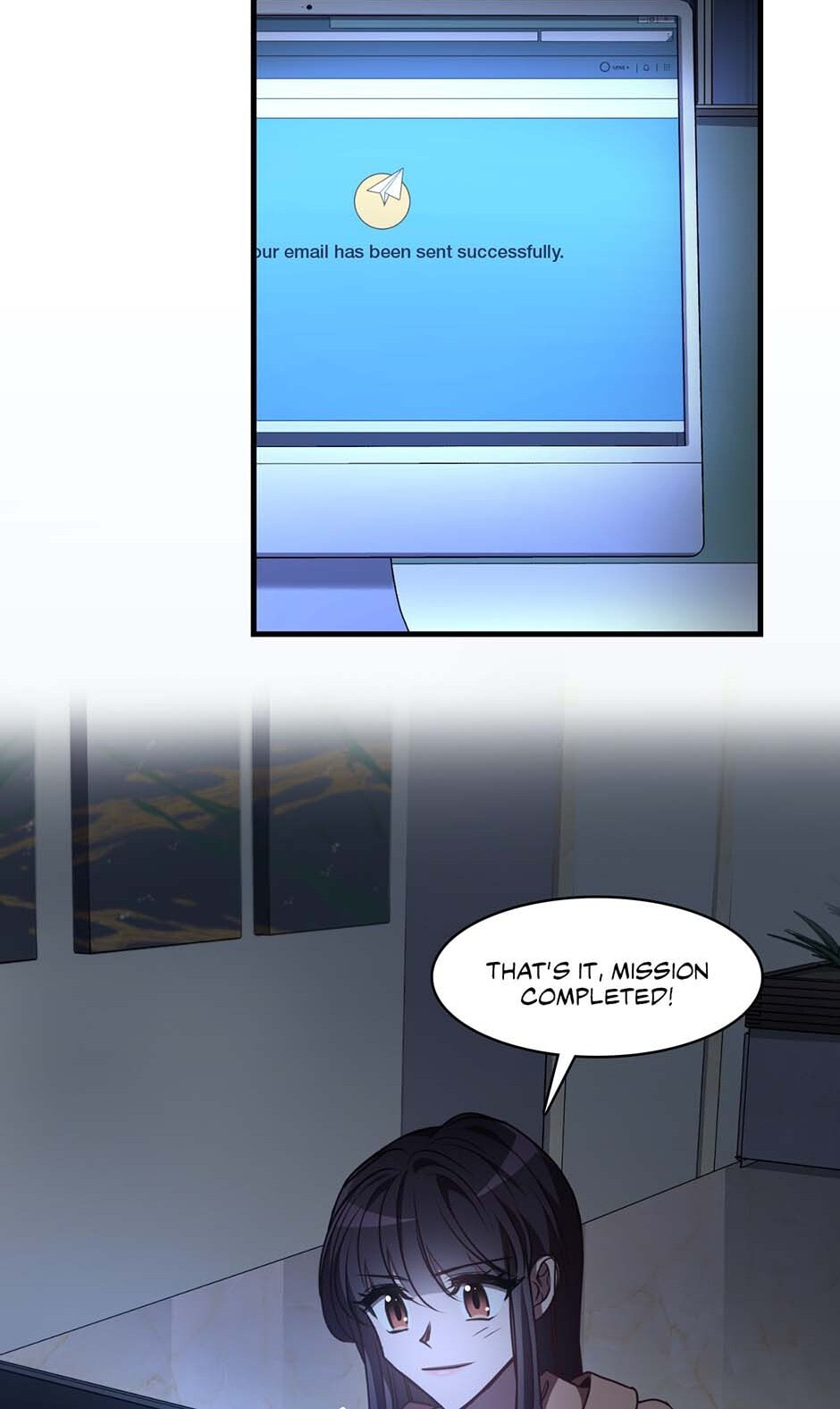 Read Black Dragon Romance chapter 93 image 11 on Lezhin