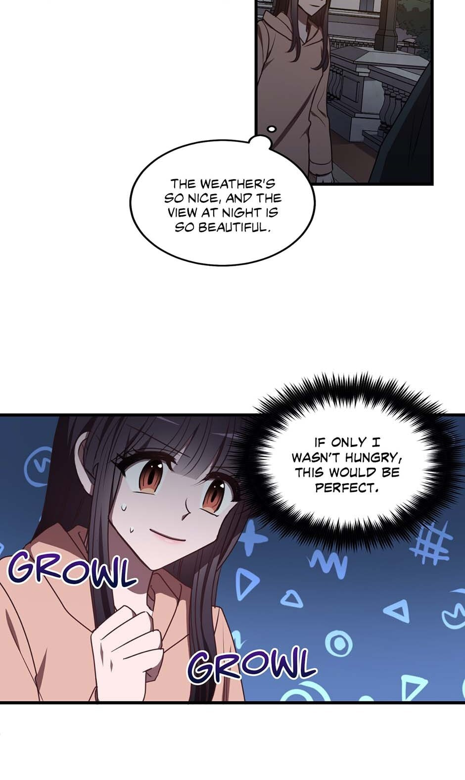 Read Black Dragon Romance chapter 93 image 17 on Lezhin
