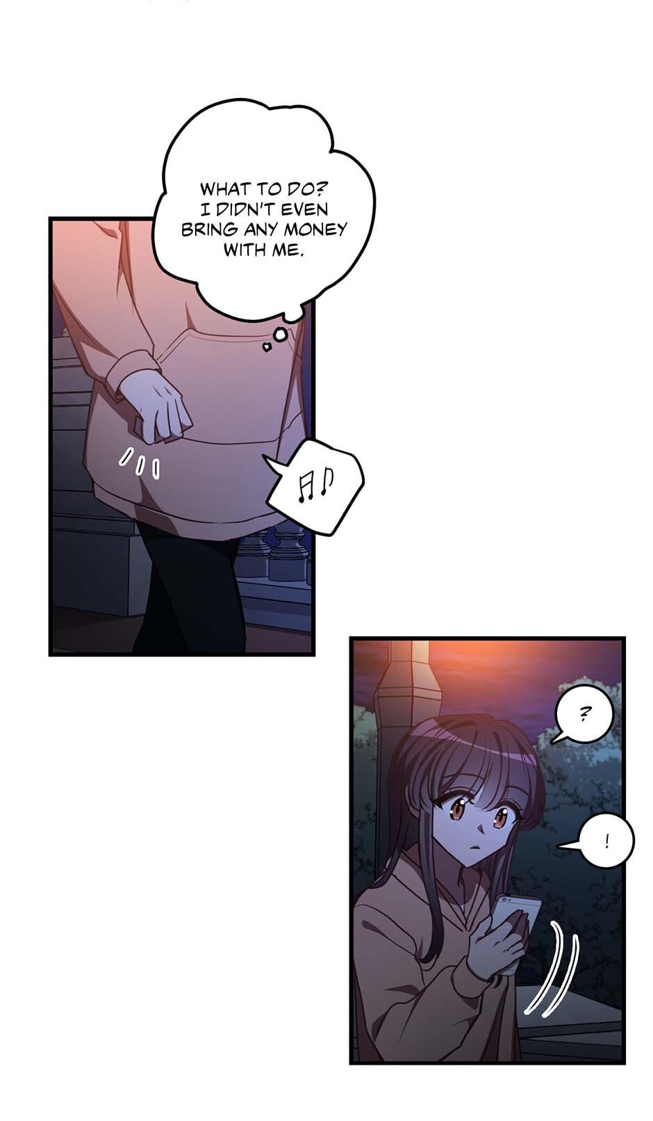 Read Black Dragon Romance chapter 93 image 18 on Lezhin