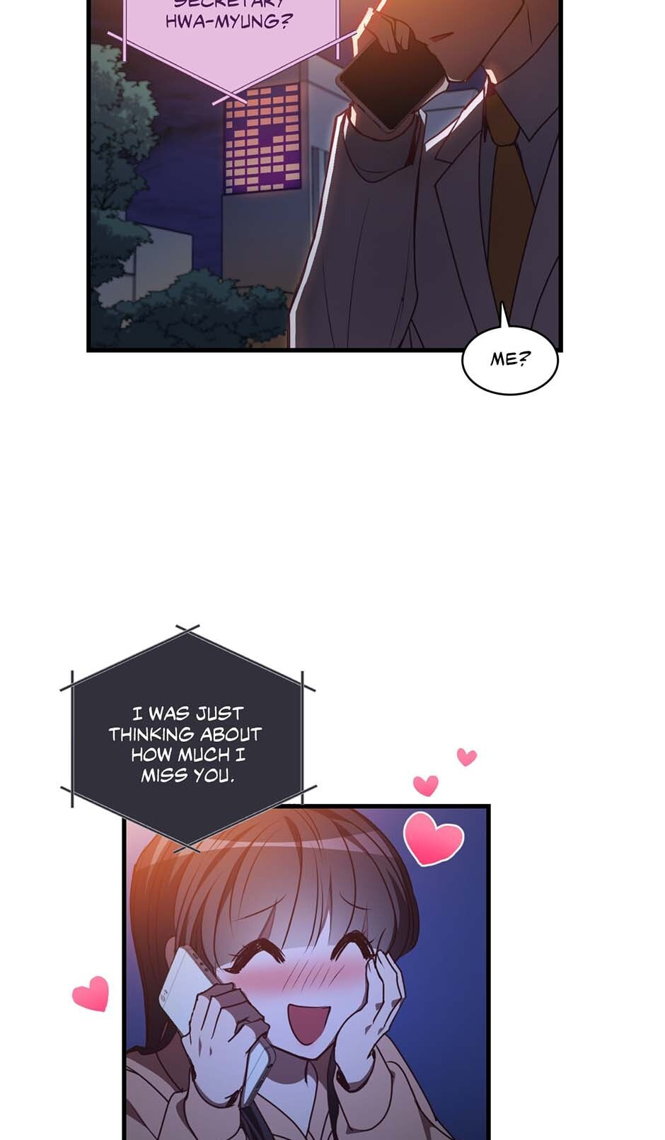Read Black Dragon Romance chapter 93 image 20 on Lezhin