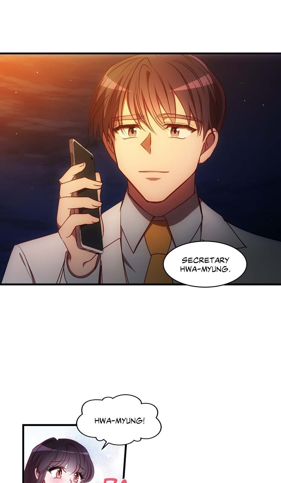 Read Black Dragon Romance chapter 93 image 23 on Lezhin