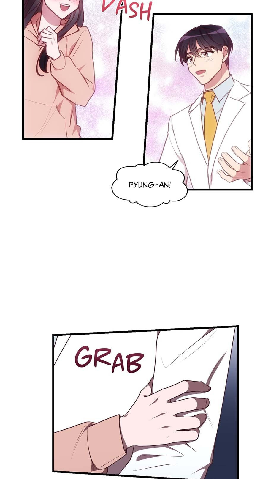 Read Black Dragon Romance chapter 93 image 24 on Lezhin