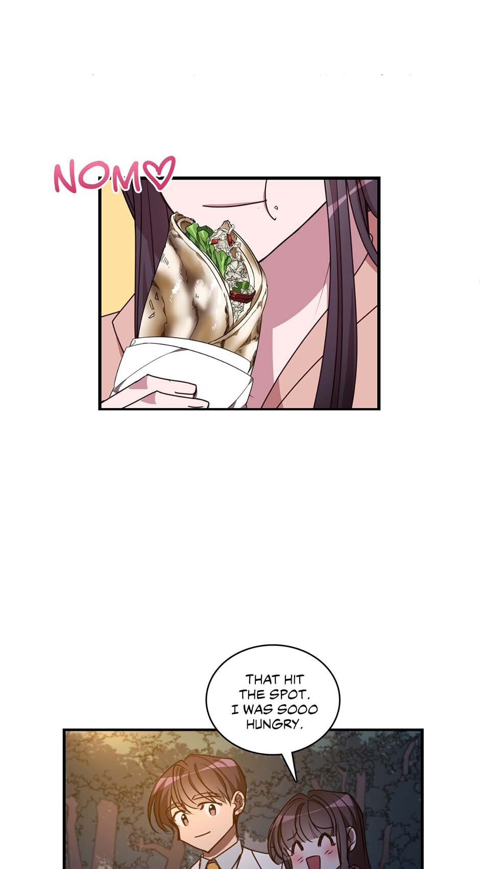 Read Black Dragon Romance chapter 93 image 26 on Lezhin