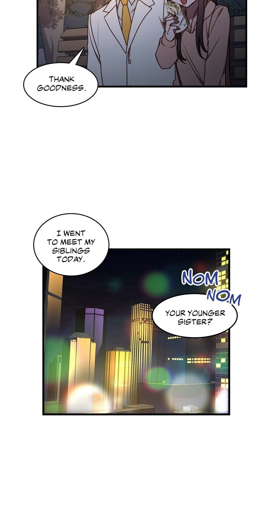 Read Black Dragon Romance chapter 93 image 27 on Lezhin