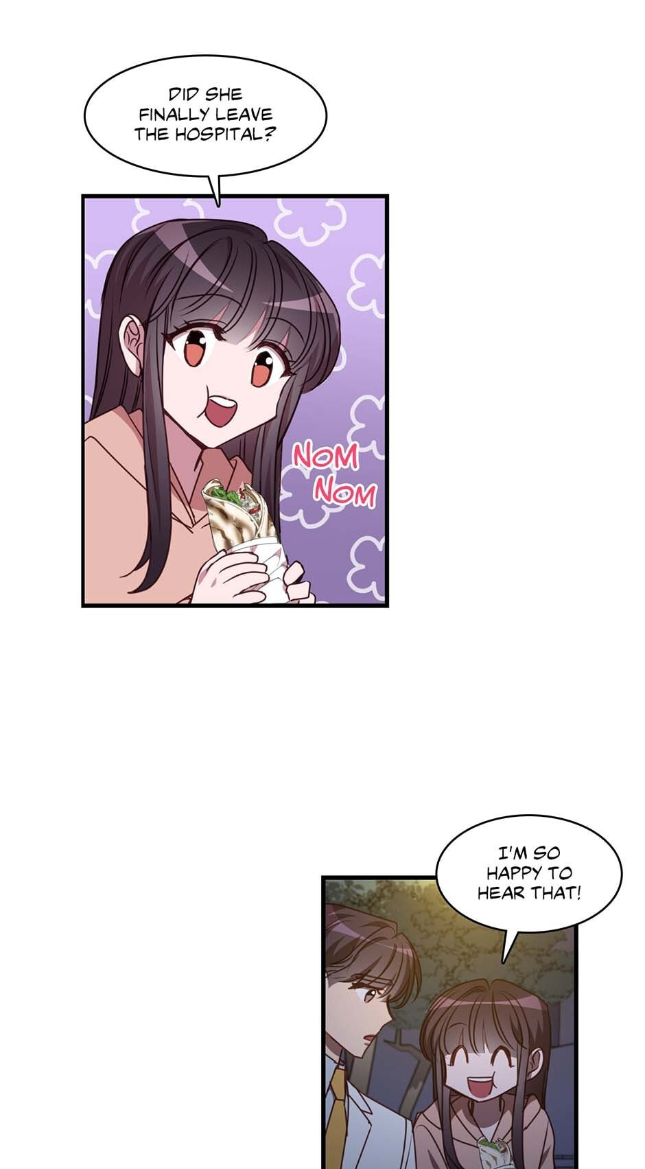 Read Black Dragon Romance chapter 93 image 28 on Lezhin