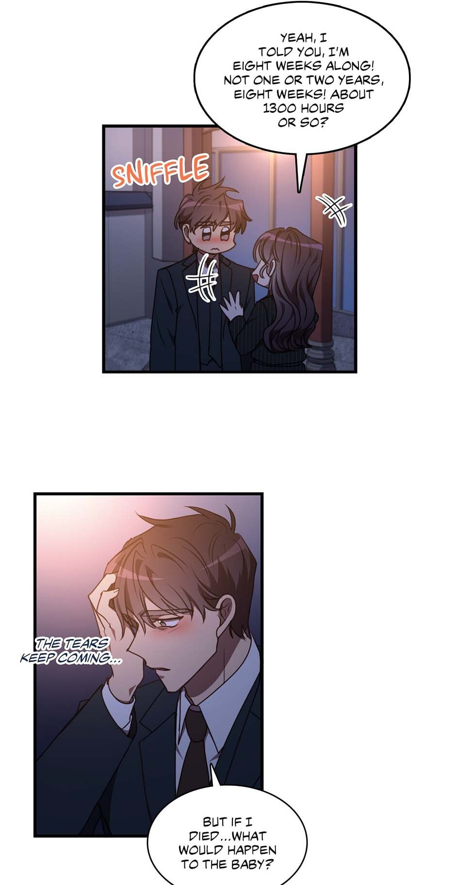 Read Black Dragon Romance chapter 93 image 3 on Lezhin