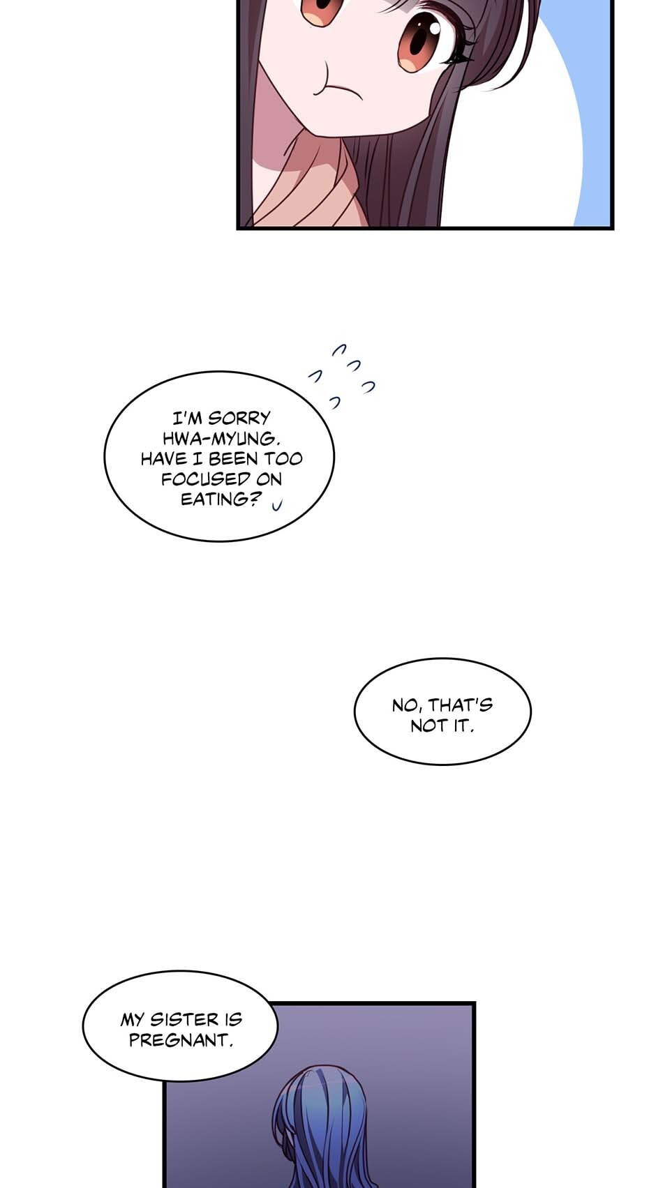 Read Black Dragon Romance chapter 93 image 30 on Lezhin