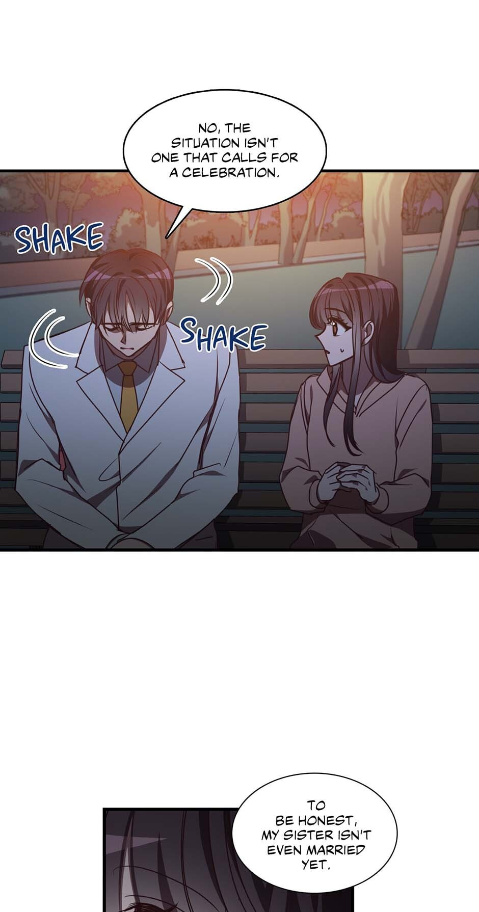 Read Black Dragon Romance chapter 93 image 32 on Lezhin