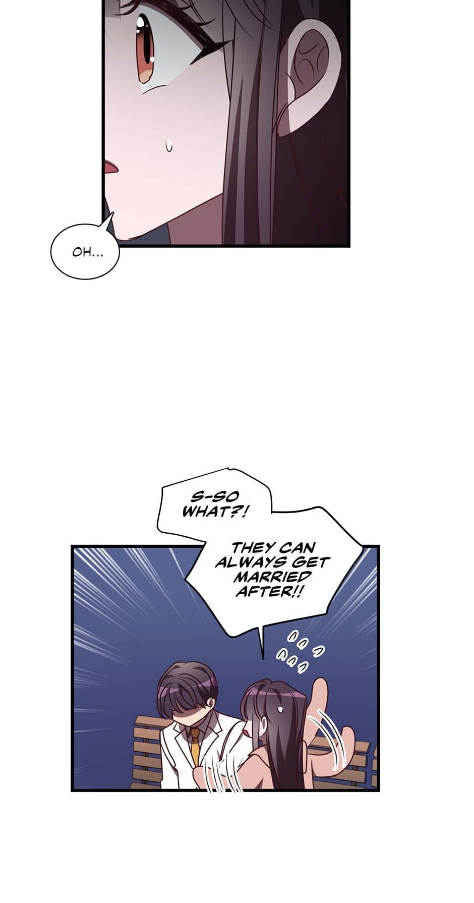Read Black Dragon Romance chapter 93 image 33 on Lezhin