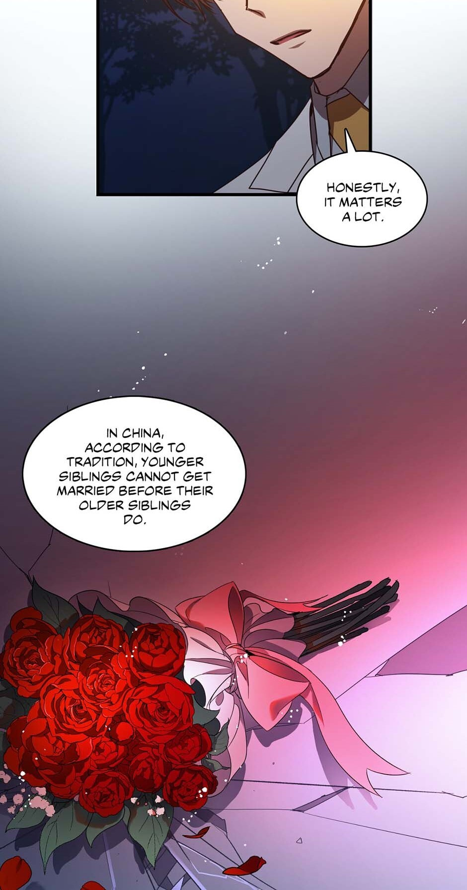 Read Black Dragon Romance chapter 93 image 35 on Lezhin