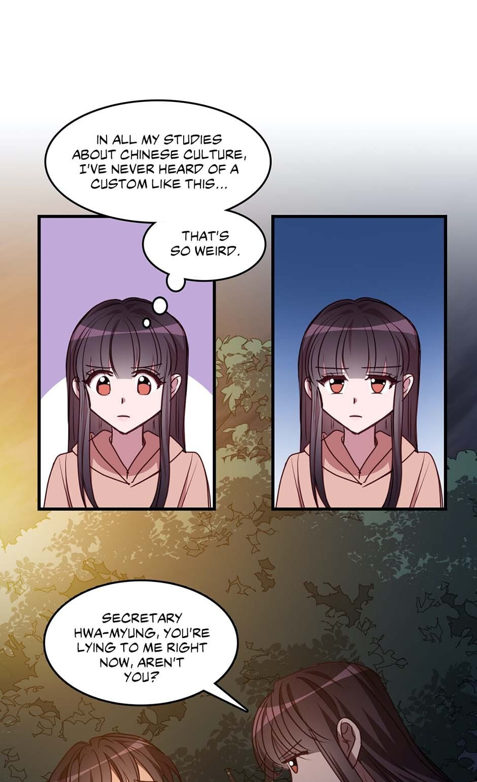 Read Black Dragon Romance chapter 93 image 38 on Lezhin