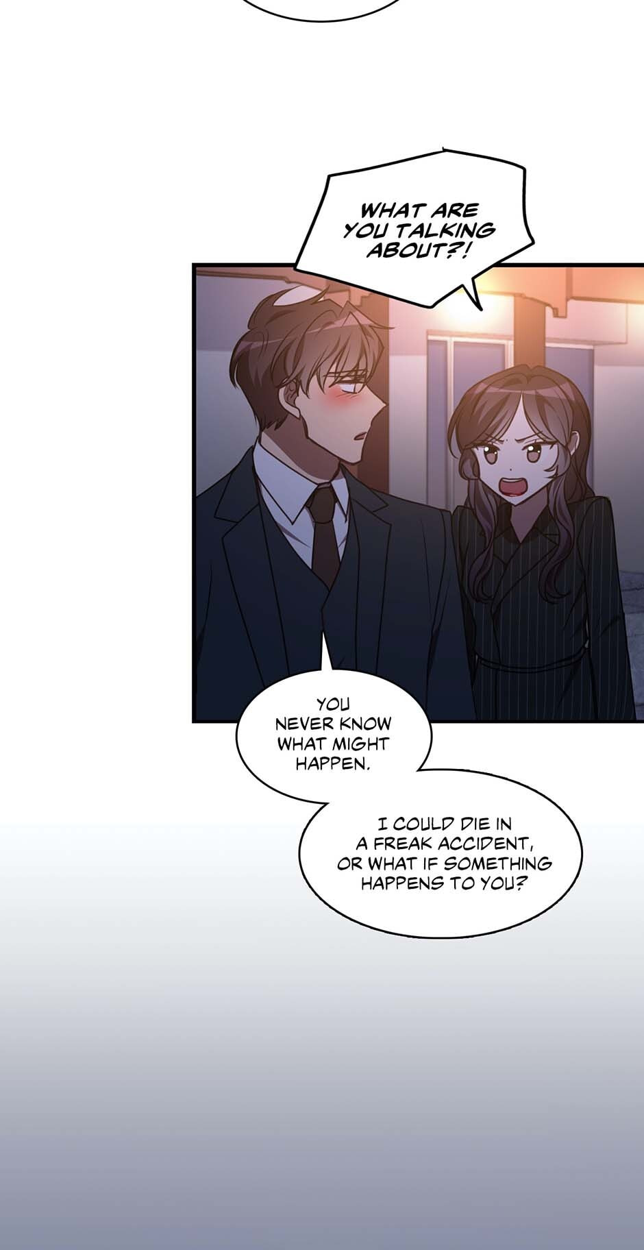 Read Black Dragon Romance chapter 93 image 4 on Lezhin