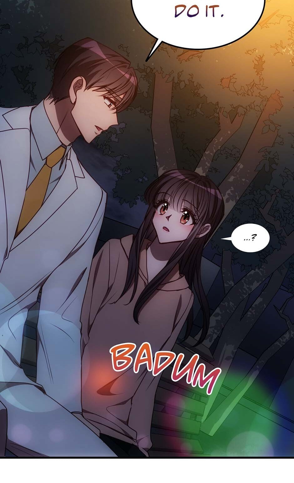 Read Black Dragon Romance chapter 93 image 43 on Lezhin