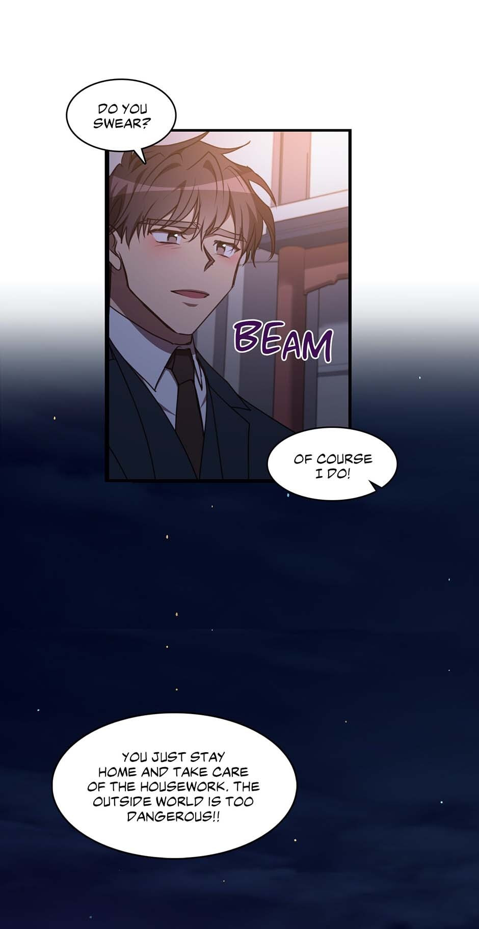 Read Black Dragon Romance chapter 93 image 8 on Lezhin