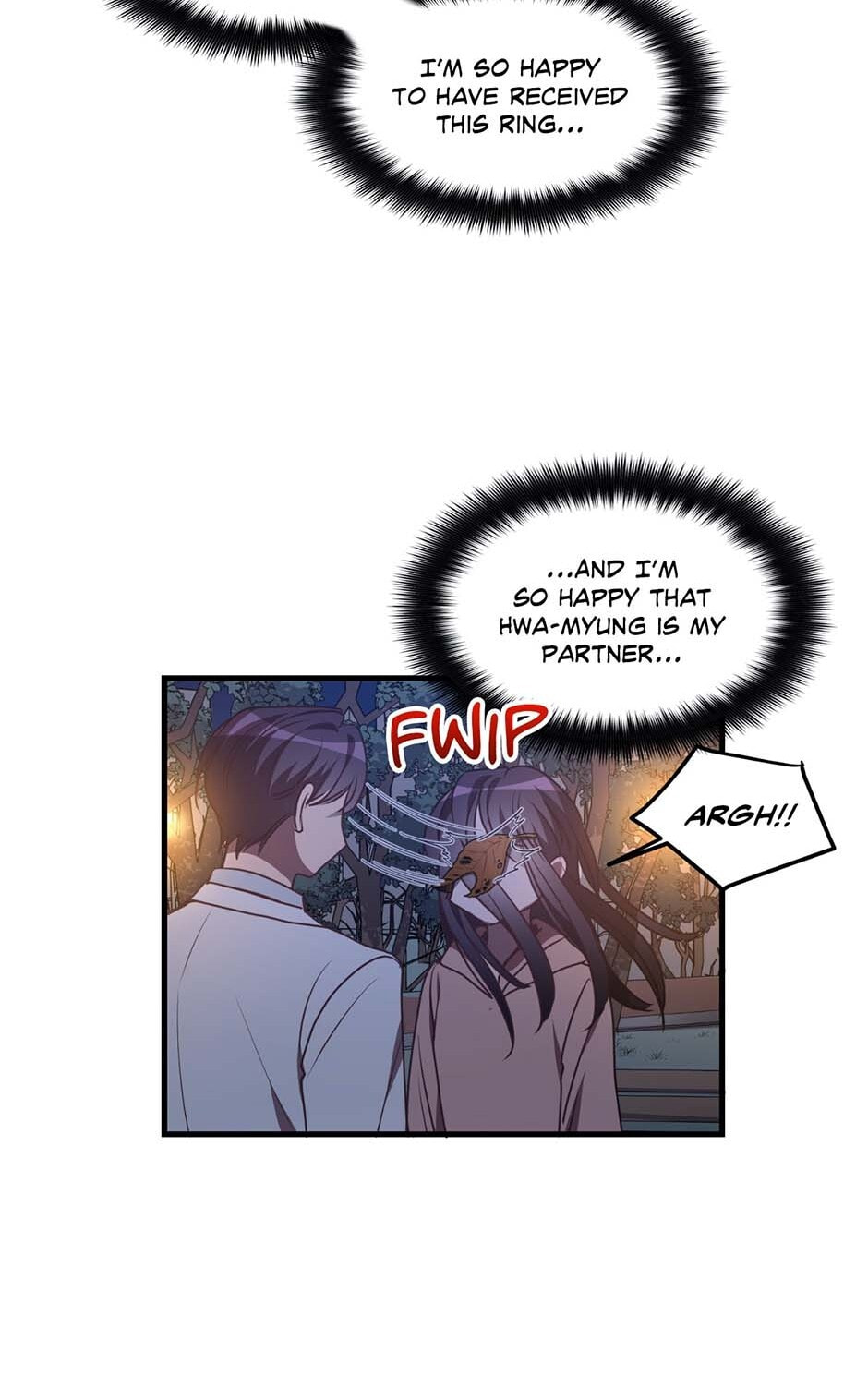 Read Black Dragon Romance chapter 94 image 19 on Lezhin