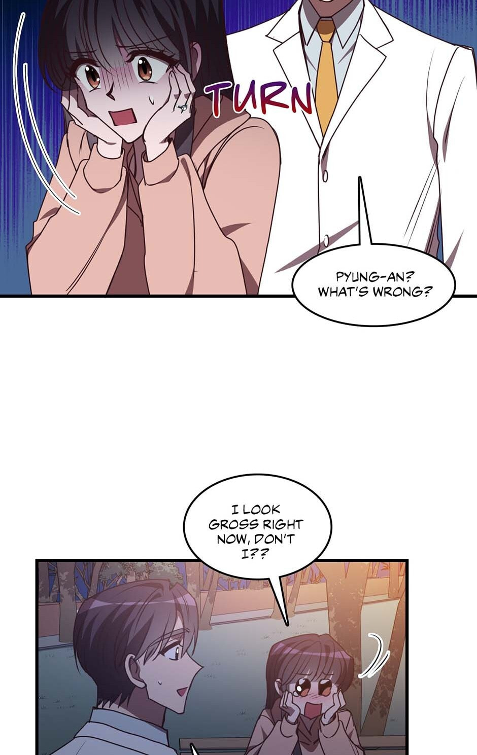 Read Black Dragon Romance chapter 94 image 21 on Lezhin