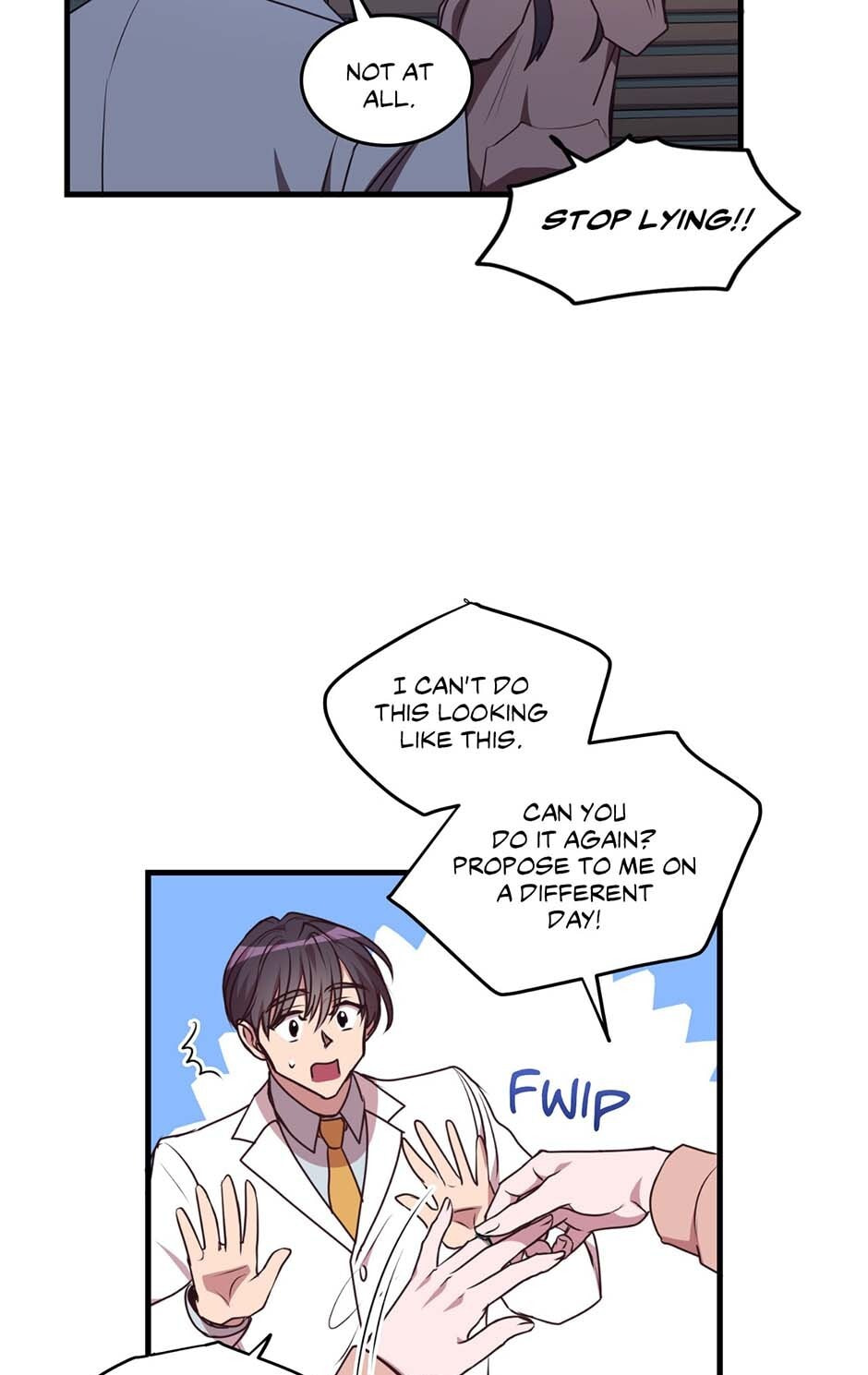 Read Black Dragon Romance chapter 94 image 22 on Lezhin