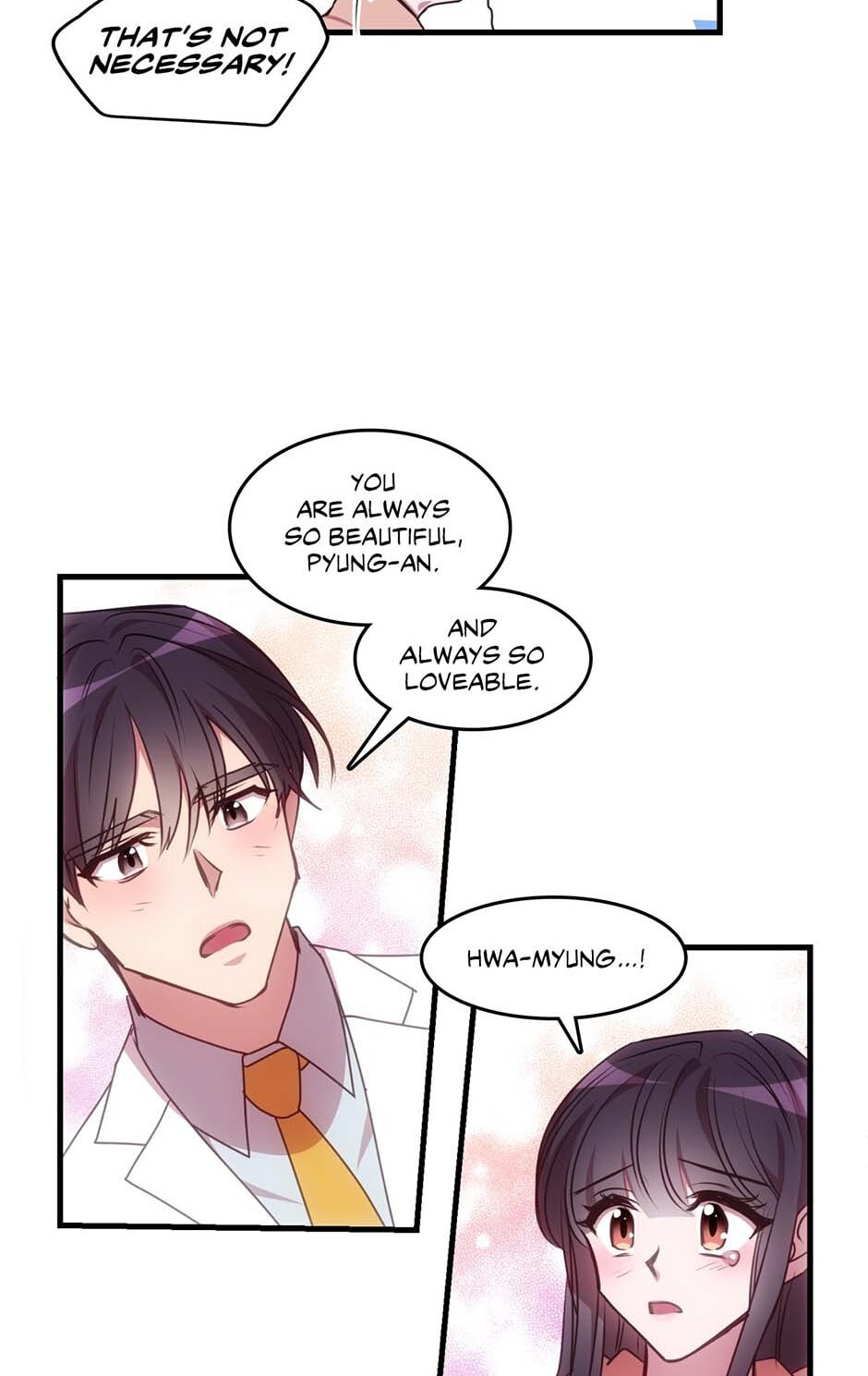Read Black Dragon Romance chapter 94 image 23 on Lezhin