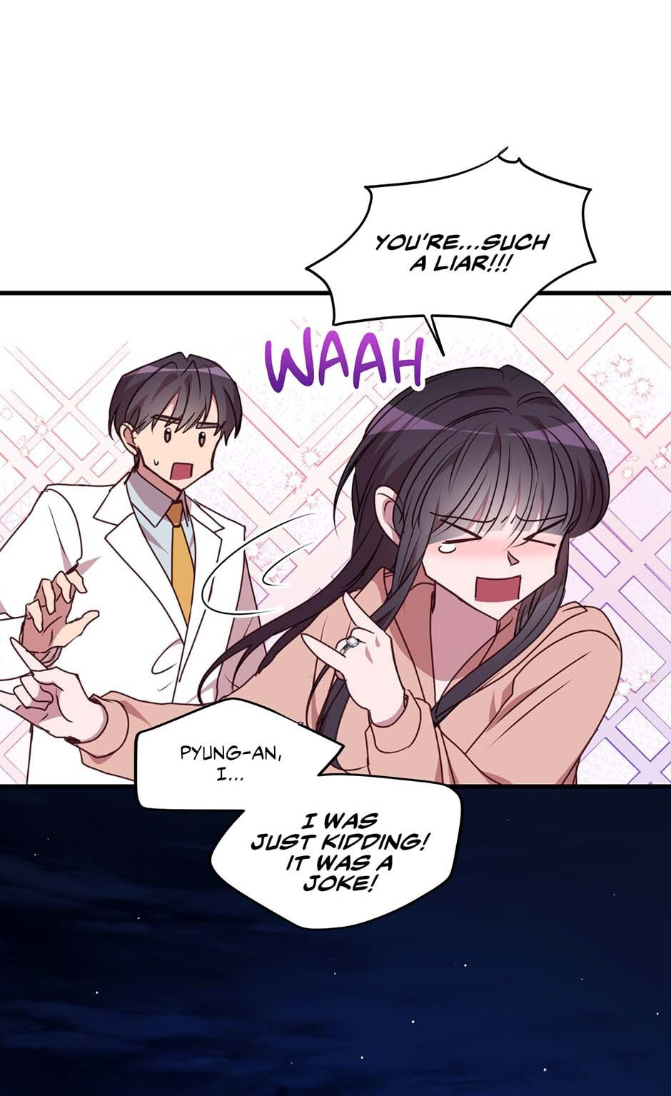 Read Black Dragon Romance chapter 94 image 26 on Lezhin