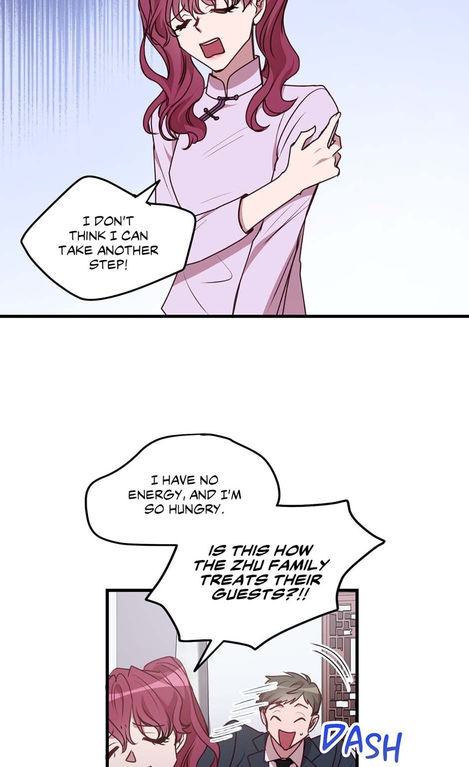 Read Black Dragon Romance chapter 94 image 29 on Lezhin
