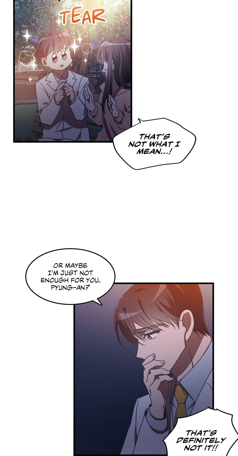 Read Black Dragon Romance chapter 94 image 3 on Lezhin