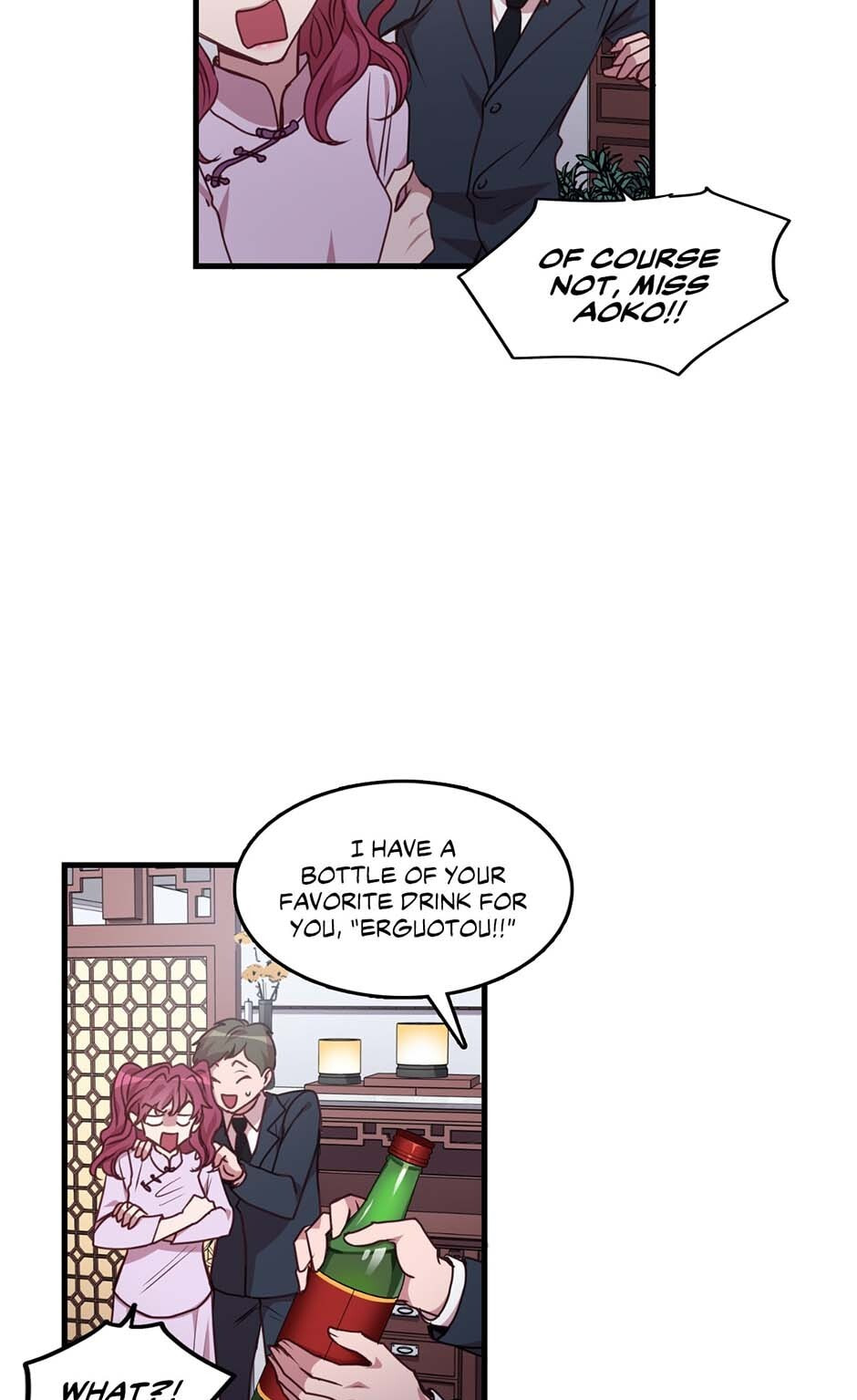 Read Black Dragon Romance chapter 94 image 30 on Lezhin