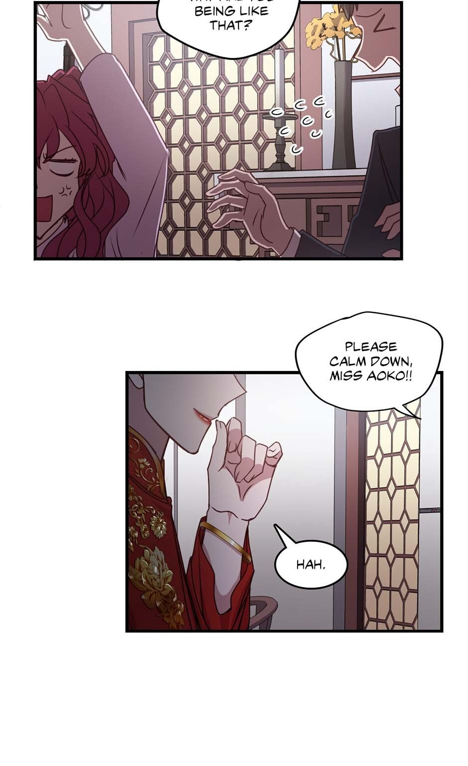 Read Black Dragon Romance chapter 94 image 32 on Lezhin