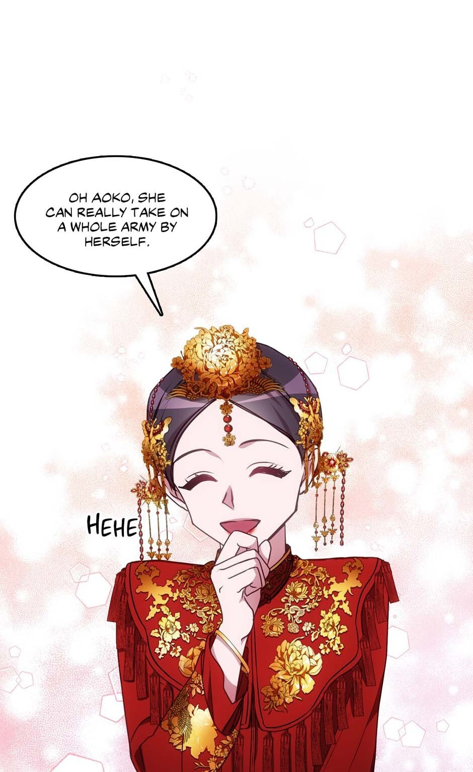 Read Black Dragon Romance chapter 94 image 33 on Lezhin