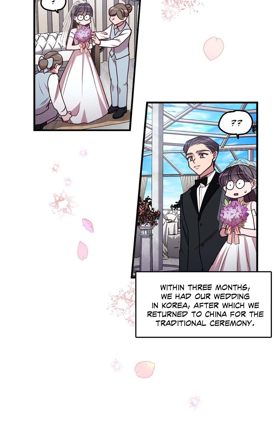 Read Black Dragon Romance chapter 94 image 35 on Lezhin
