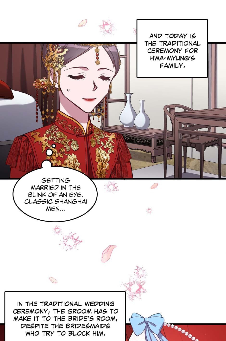 Read Black Dragon Romance chapter 94 image 36 on Lezhin