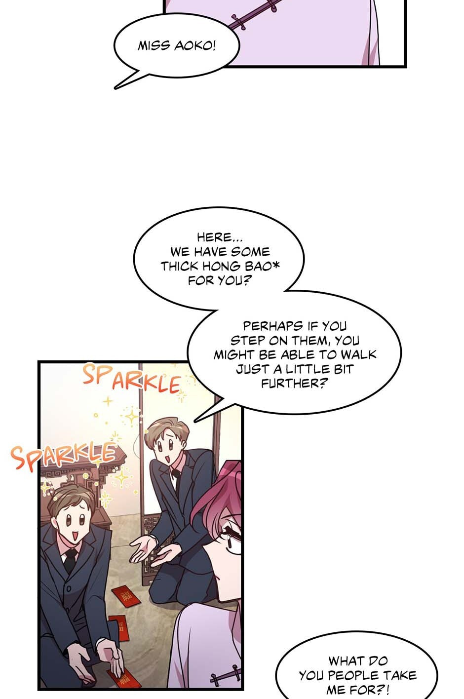 Read Black Dragon Romance chapter 94 image 39 on Lezhin