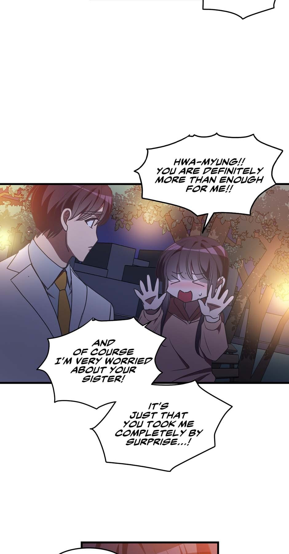 Read Black Dragon Romance chapter 94 image 4 on Lezhin