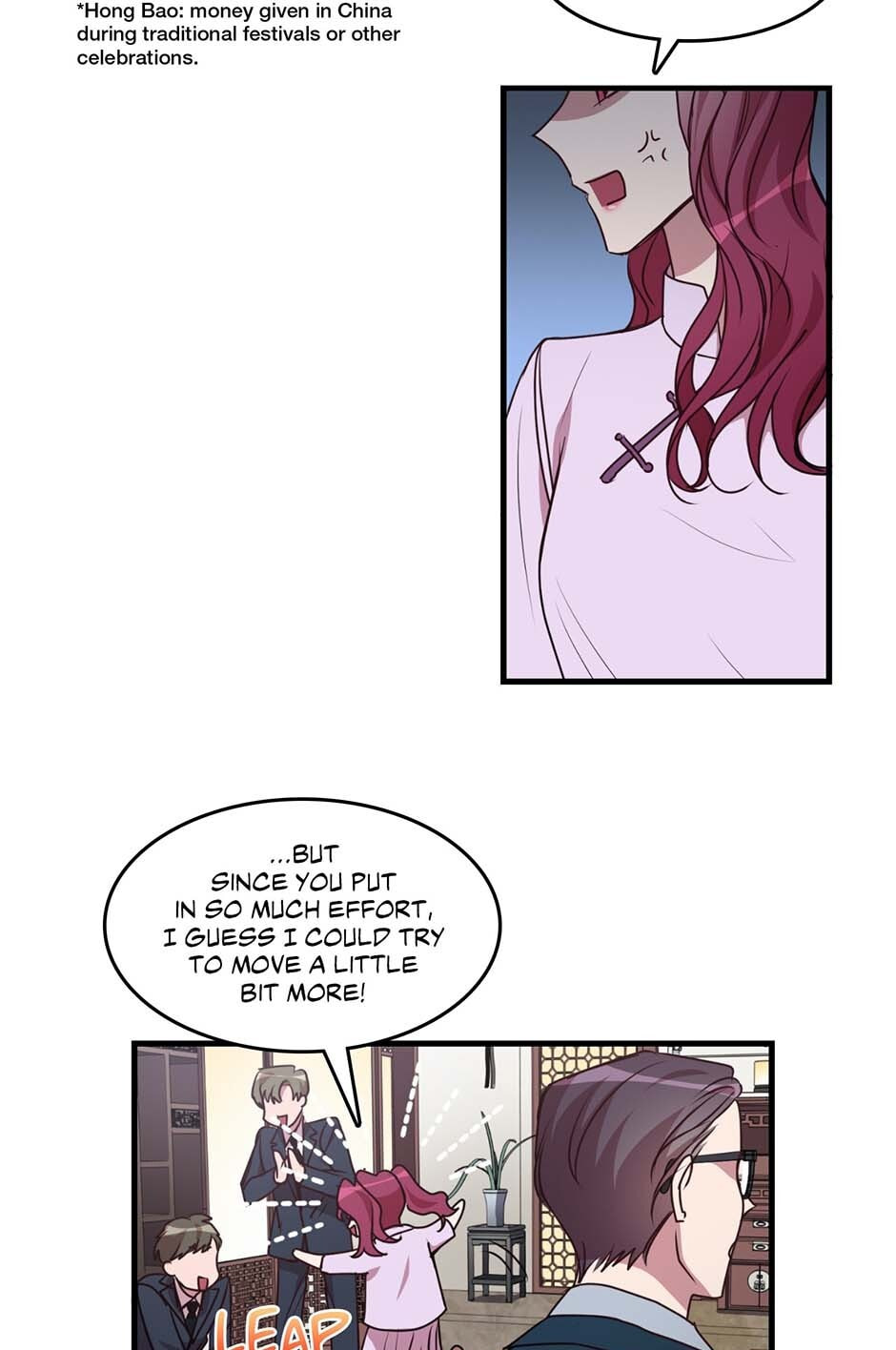 Read Black Dragon Romance chapter 94 image 40 on Lezhin