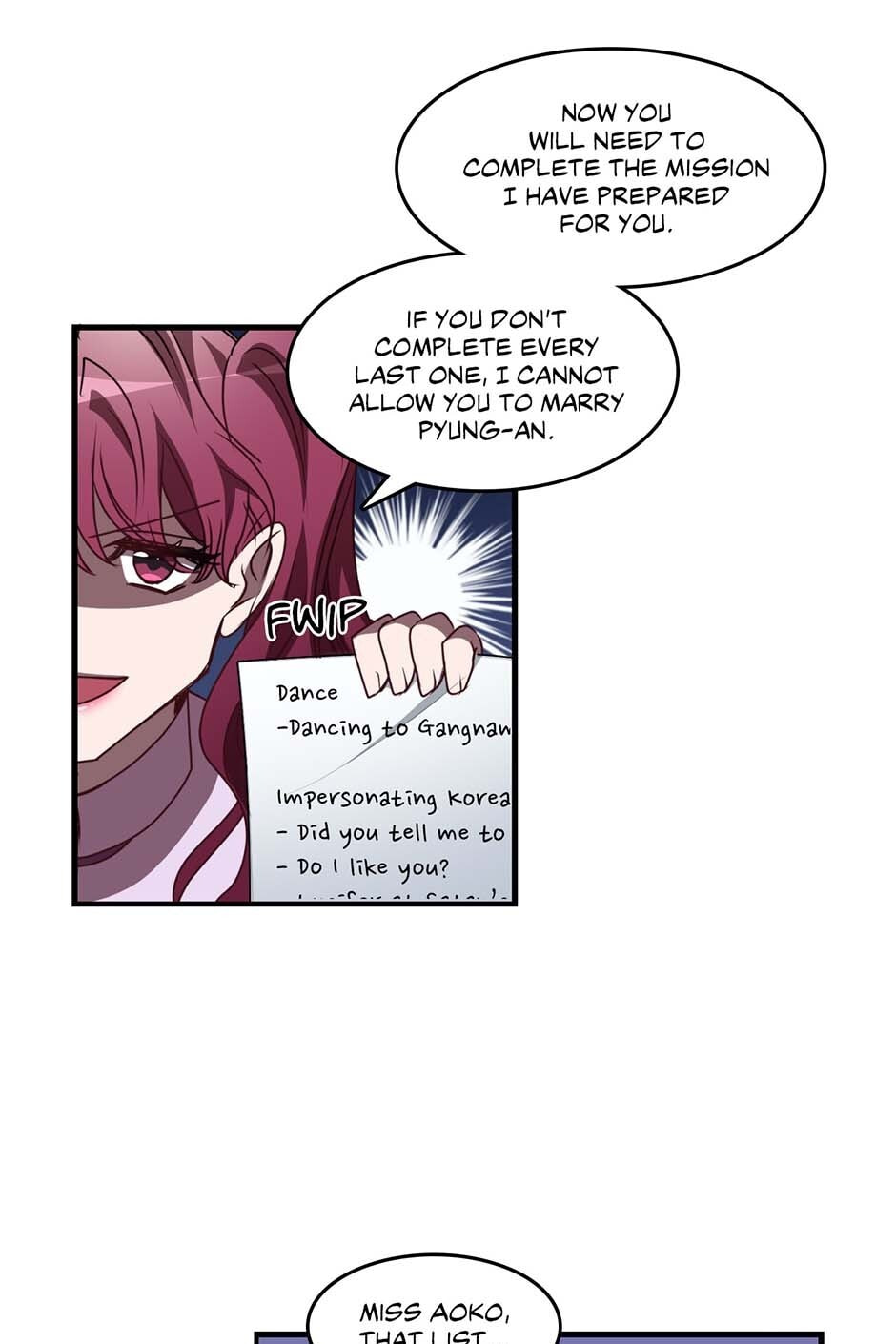 Read Black Dragon Romance chapter 94 image 44 on Lezhin